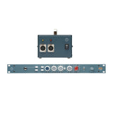 BAE 1028 with PSU   Single Channel Mic preamp / DI with EQ and Power Supply