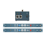 BAE 1073 with PSU   Single Channel Mic preamp / DI with EQ and Power Supply
