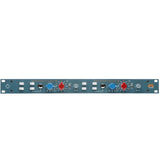 BAE 1073 MF with PSU  Dual Channel Mic preamp / DI with Filter and Power Supply
