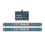 BAE 1084 with PSU   Single Channel Mic preamp / DI with EQ and Power Supply