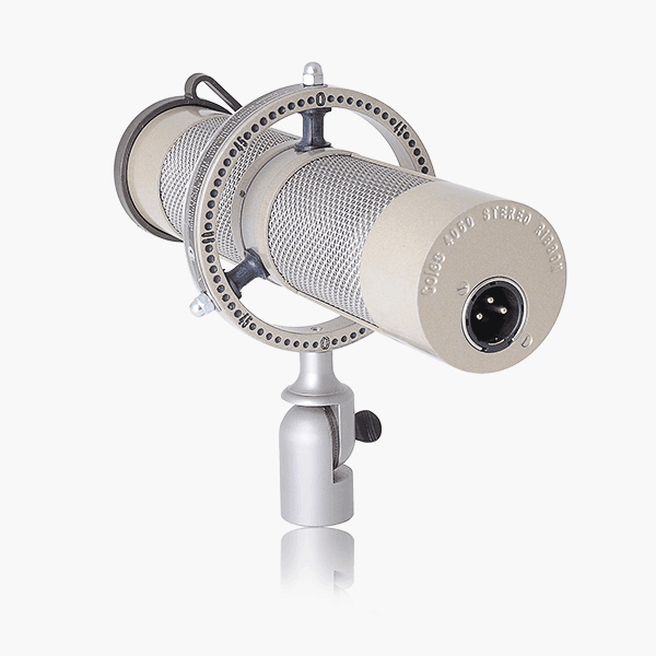 Coles 4050 Stereo Studio Ribbon Microphone