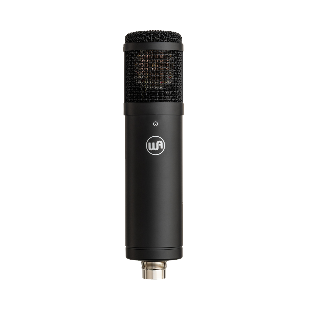 Warm Audio WA-47jr SE Studio Essential Large-Diaphragm Cardioid Condenser Microphone