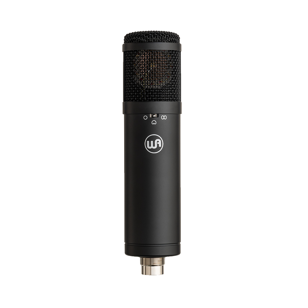Warm Audio WA-47jr Large-Diaphragm FET Transformerless Condenser Microphone