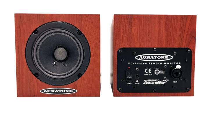 Auratone 5C Active Super Sound Cubes (Pair)