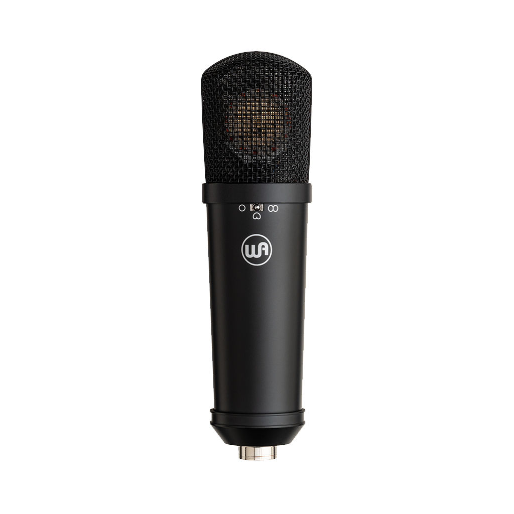 Warm Audio WA-87jr Large-Diaphragm Transformerless FET Condenser Microphone