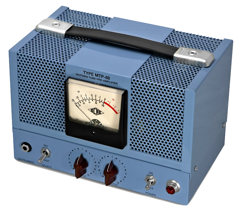 ACME Audio Type MTP-66 Mowtown Tube Preamp & DI