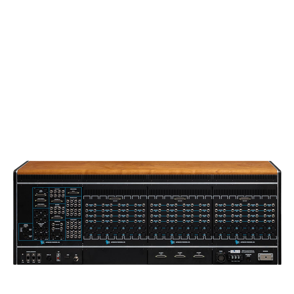 API 2448 24 Channel Recording & Mixing Console with Automation