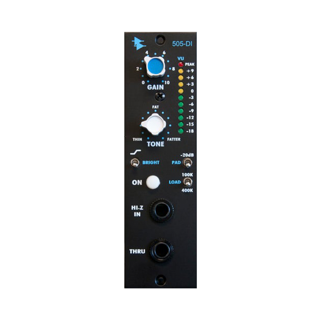 API 505 DI - 500 Series Direct Input