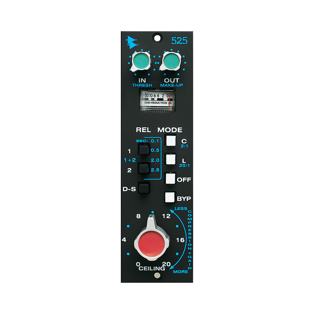 API 525 - 500 Series Discrete Compressor
