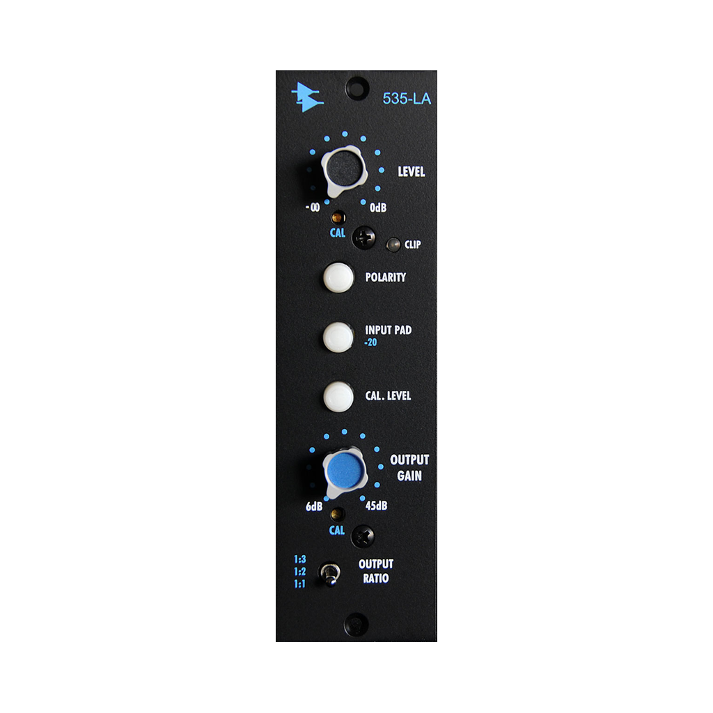 API 535-LA - 500 Series Line Amplifier