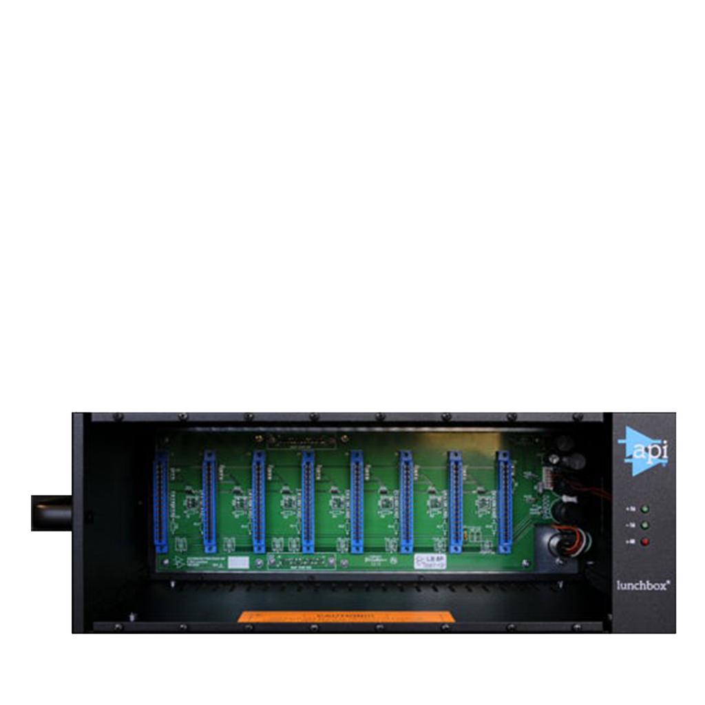 API 8 Slot Lunchbox