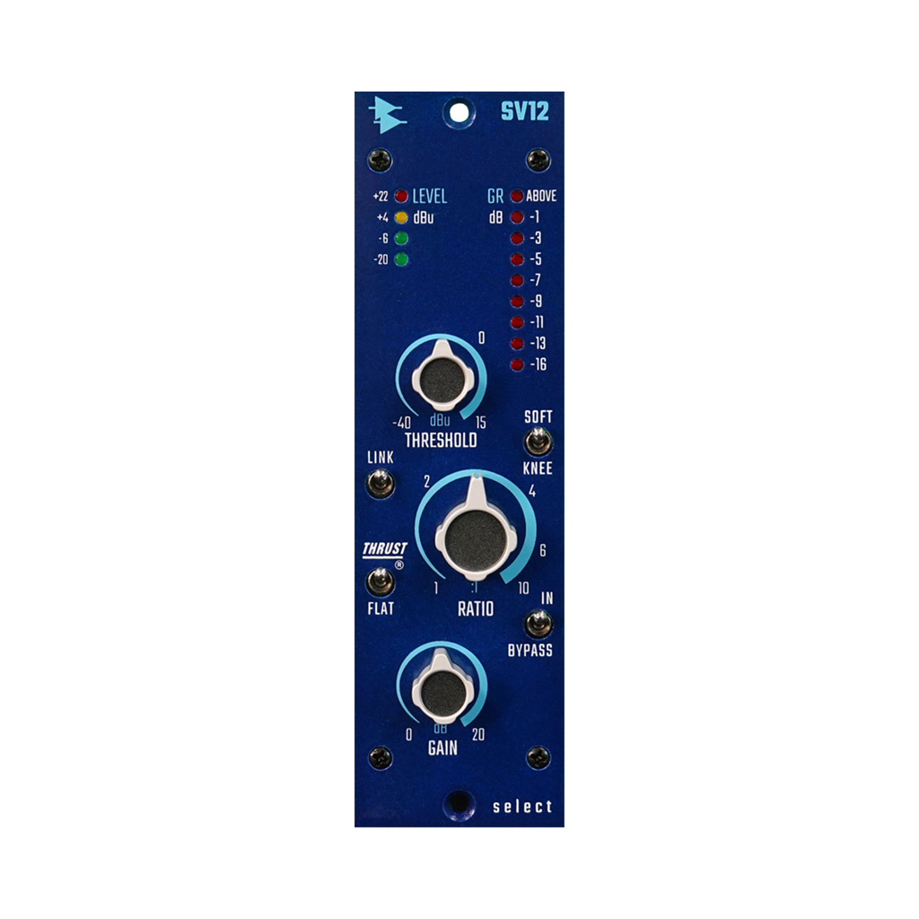API Audio Select SV12 500 Series Compressor
