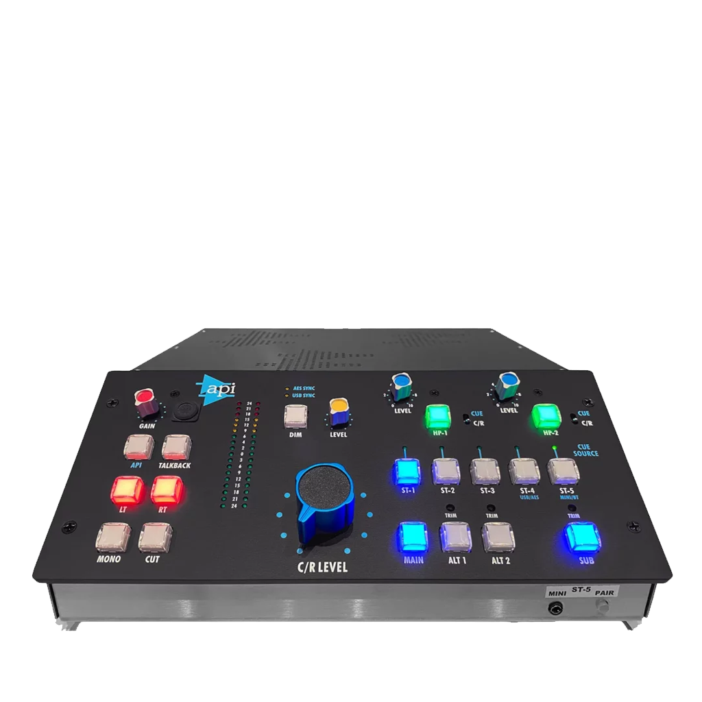 API MC 531 Desktop Monitor Controller