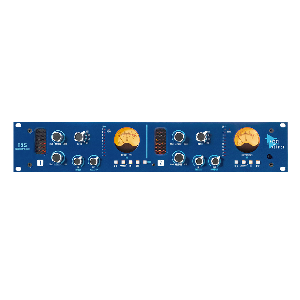 API Select T25 Tube Compressor