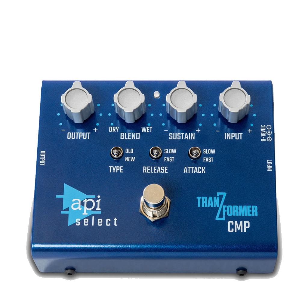 API Select TranZformer CMP