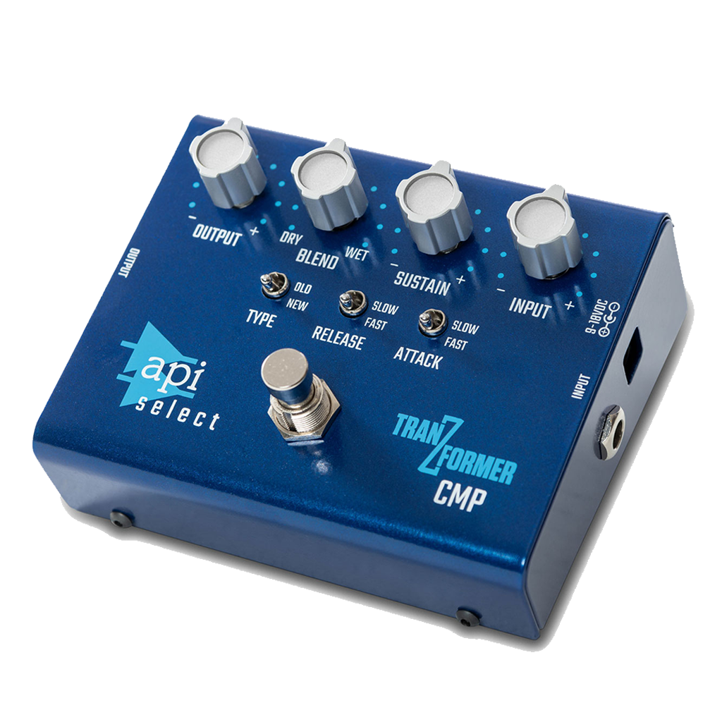 API Select TranZformer CMP
