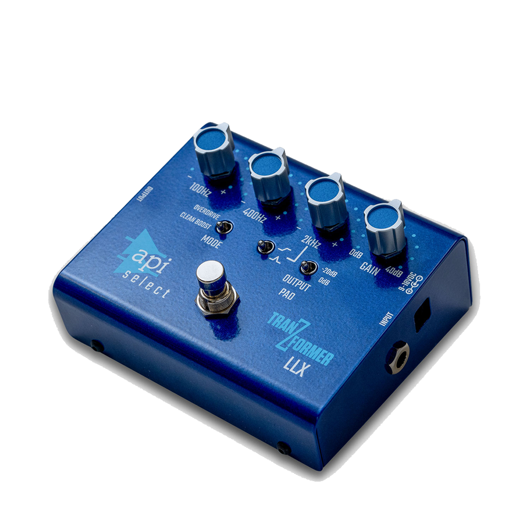 API Select TranZformer LLX Bass Pedal