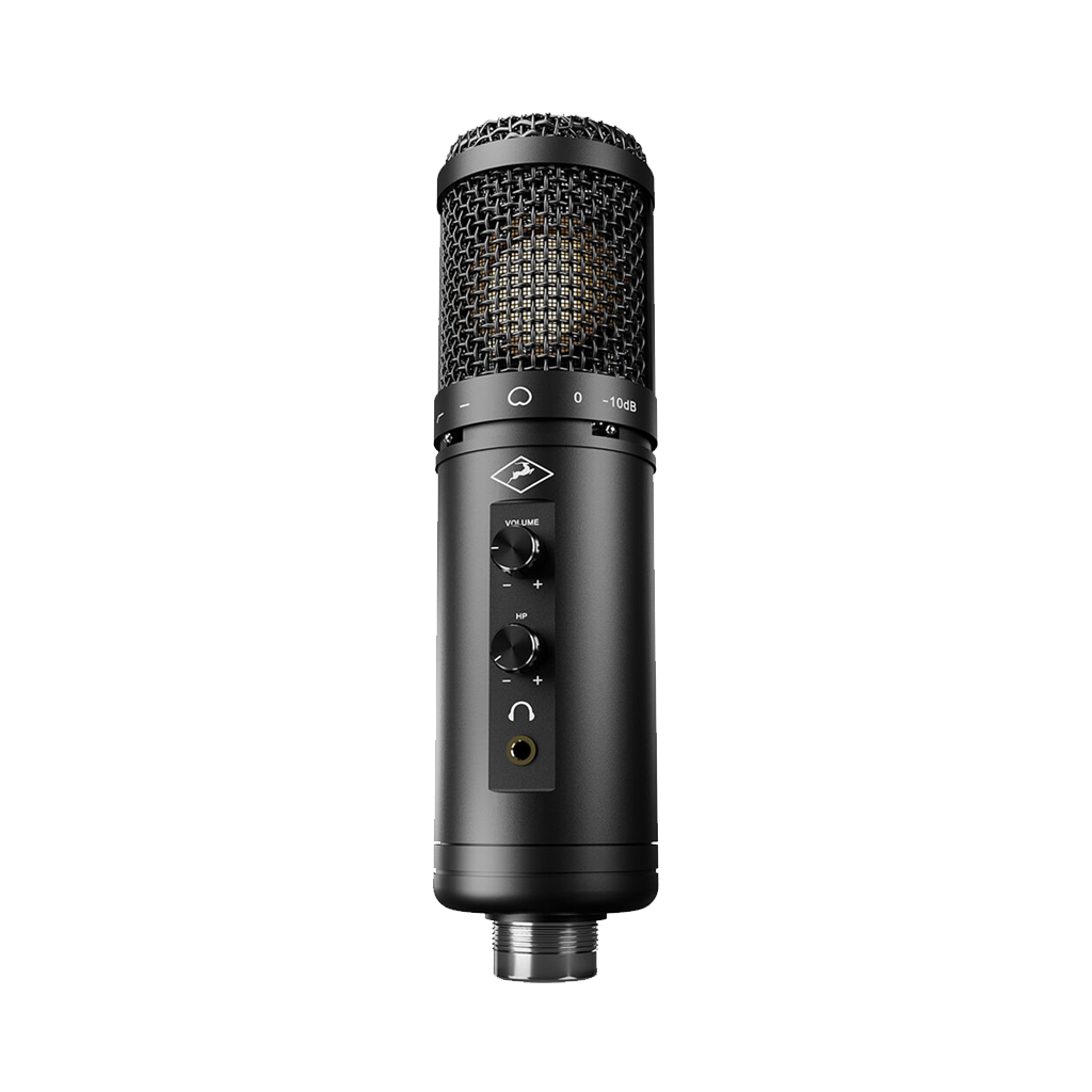 Antelope AXINO Synergy Core USB Microphone with Built In Microphone Emulations