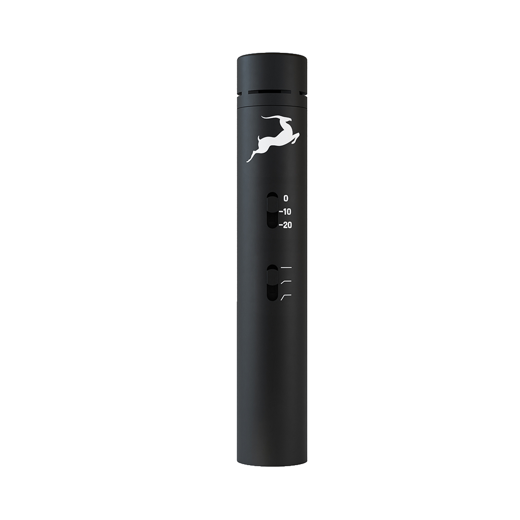 Antelope Audio Edge Note - Small Diaphragm Condenser Modeling Microphone