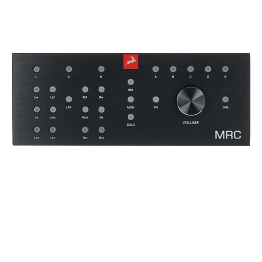 Antelope Audio MRC Multichannel Remote Controller