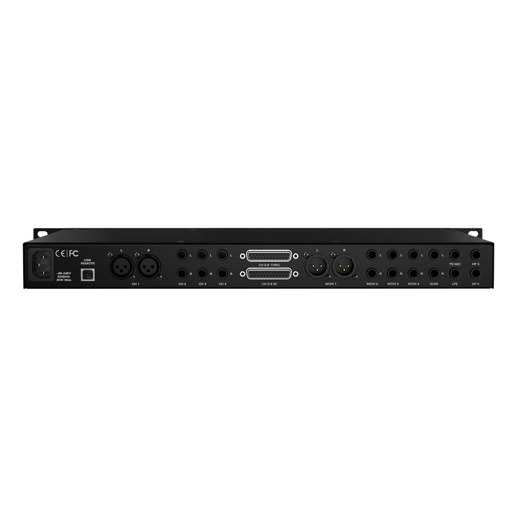 Antelope Audio Satori Gen 2 High End Monitoring Controller with Remote Control
