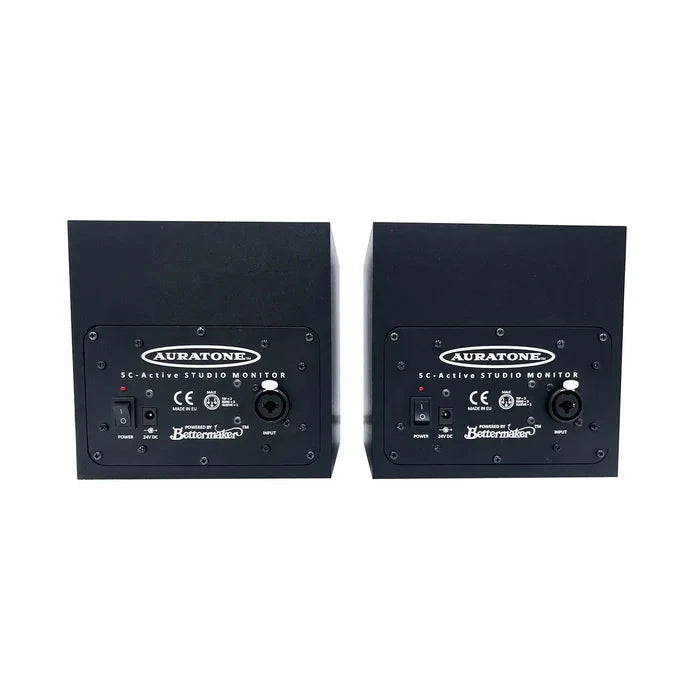 Auratone 5C Active Super Sound Cubes (Pair)