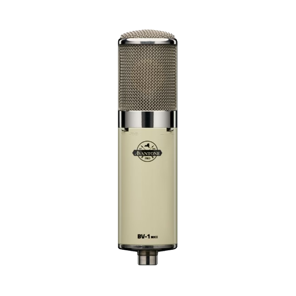 Avantone BV-1 MK II Large-Diaphragm Tube Condenser Microphone