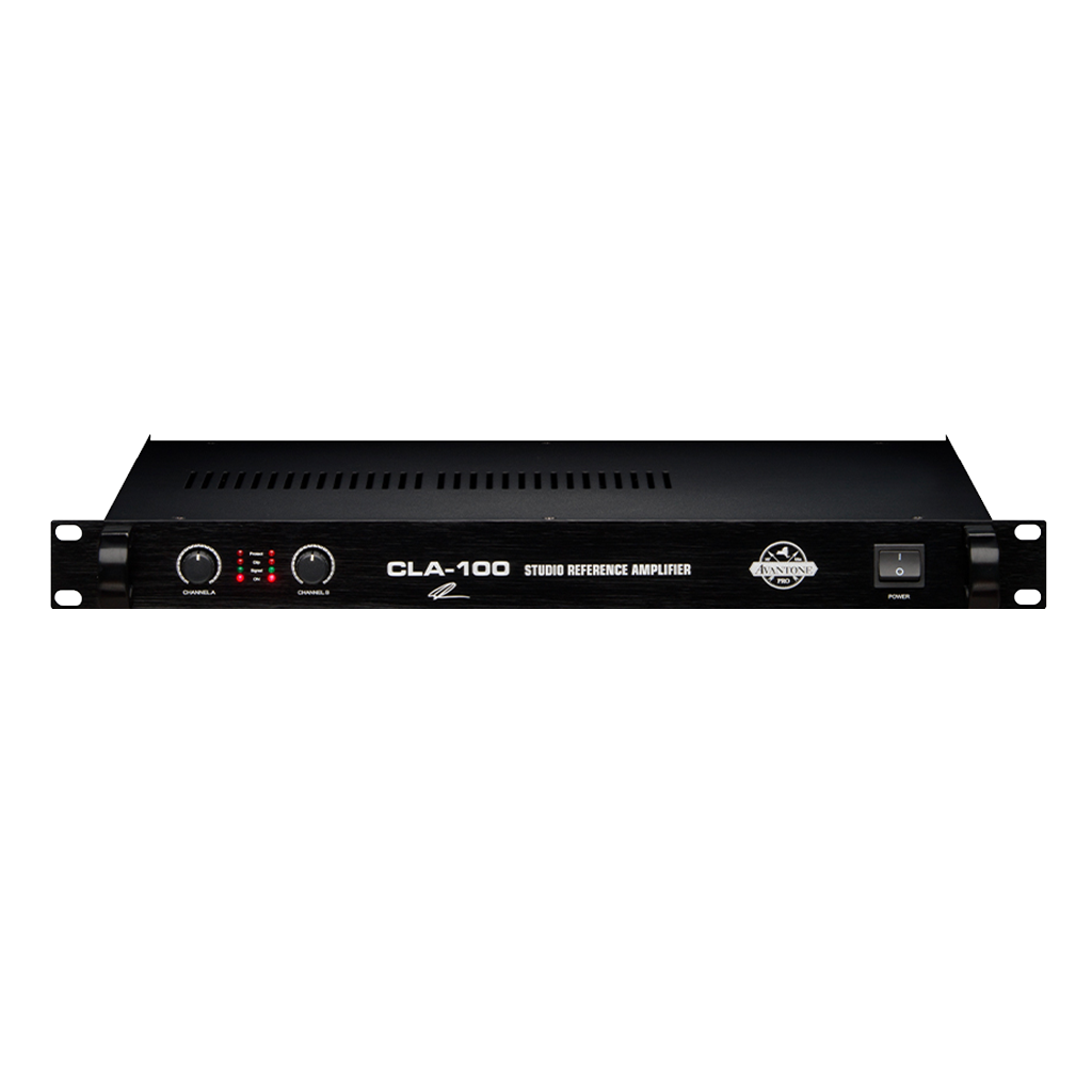 Avantone CLA-100 Studio Reference Amplifier