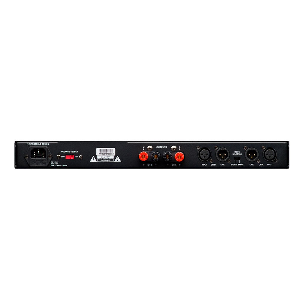 Avantone CLA-100 Studio Reference Amplifier