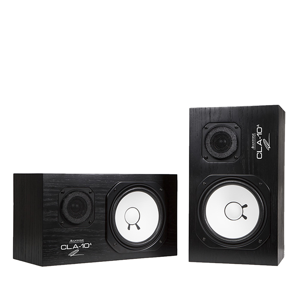 Avantone CLA-10A Active Monitor System (PAIR)