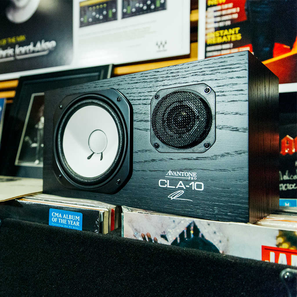 Avantone CLA-10 Passive Studio Monitor System (PAIR)