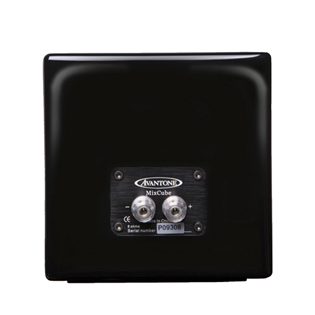 Avantone Passive Mixcubes (Cream/Black) PAIR