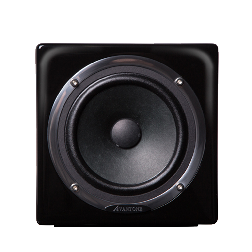 Avantone Passive Mixcubes (Cream/Black) PAIR