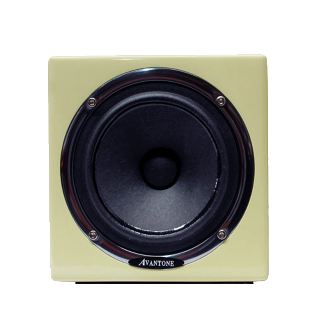 Avantone Passive Mixcubes (Cream/Black) PAIR