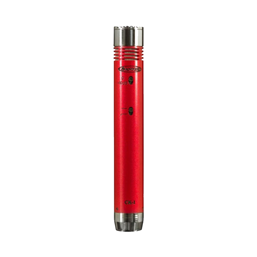 Avantone Pro CK-1 Pencil Condenser Mic with 3 Capsules