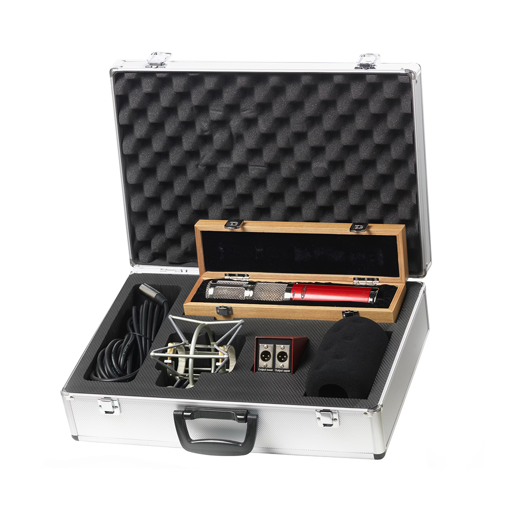 AvantonePro CK-40 Stereo Large-Diaphram FET Multi Pattern Microphone