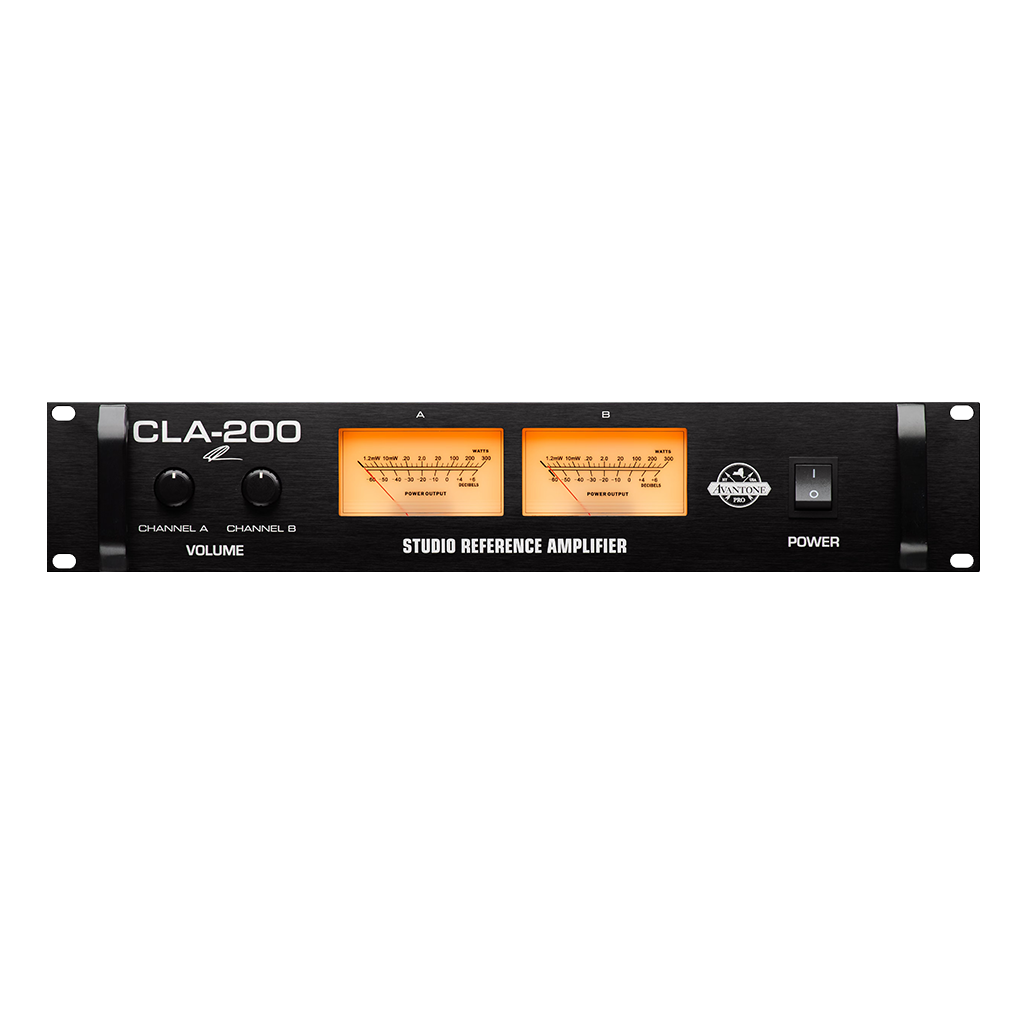Avantone Pro CLA-200 Studio Reference Amplifier