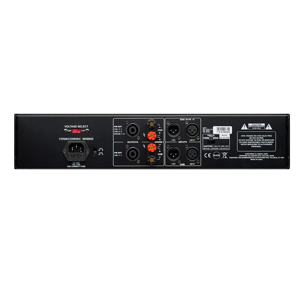 Avantone Pro CLA-200 Studio Reference Amplifier