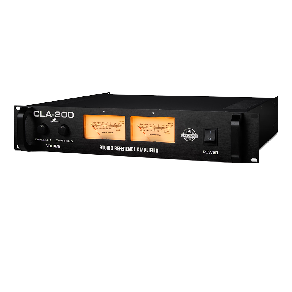 Avantone Pro CLA-200 Studio Reference Amplifier
