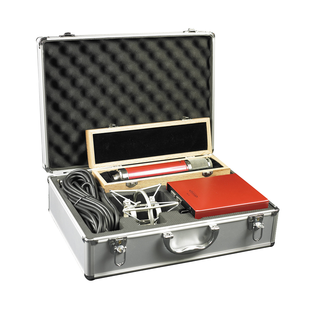 Avantone Pro CV-12 Multi Patterned LDC Tube Mic