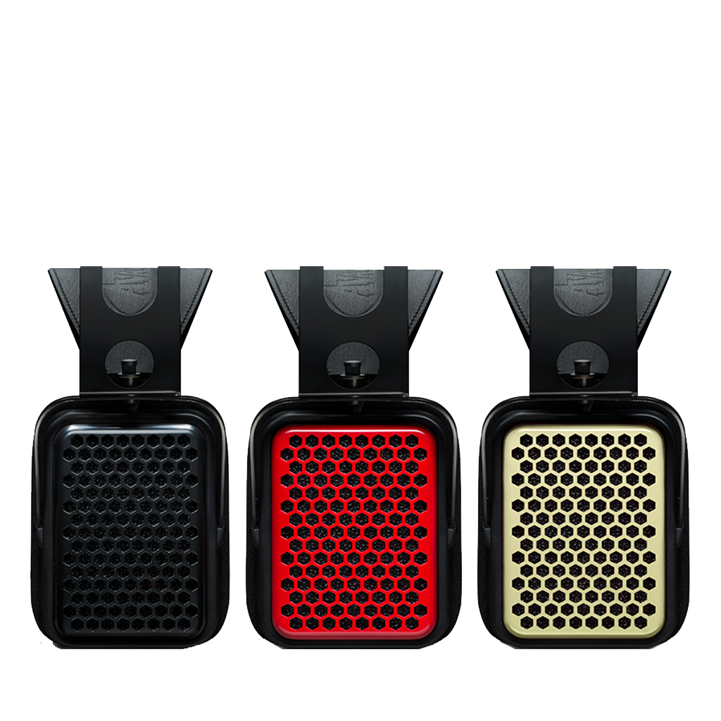 Avantone Pro Planar II Ribbon Headphones Reference-Grade Open-Back Headphones with Planar Drivers