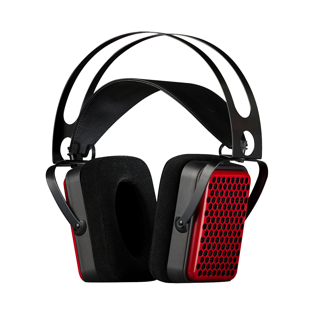 Avantone Pro Planar II Ribbon Headphones Reference-Grade Open-Back Headphones with Planar Drivers