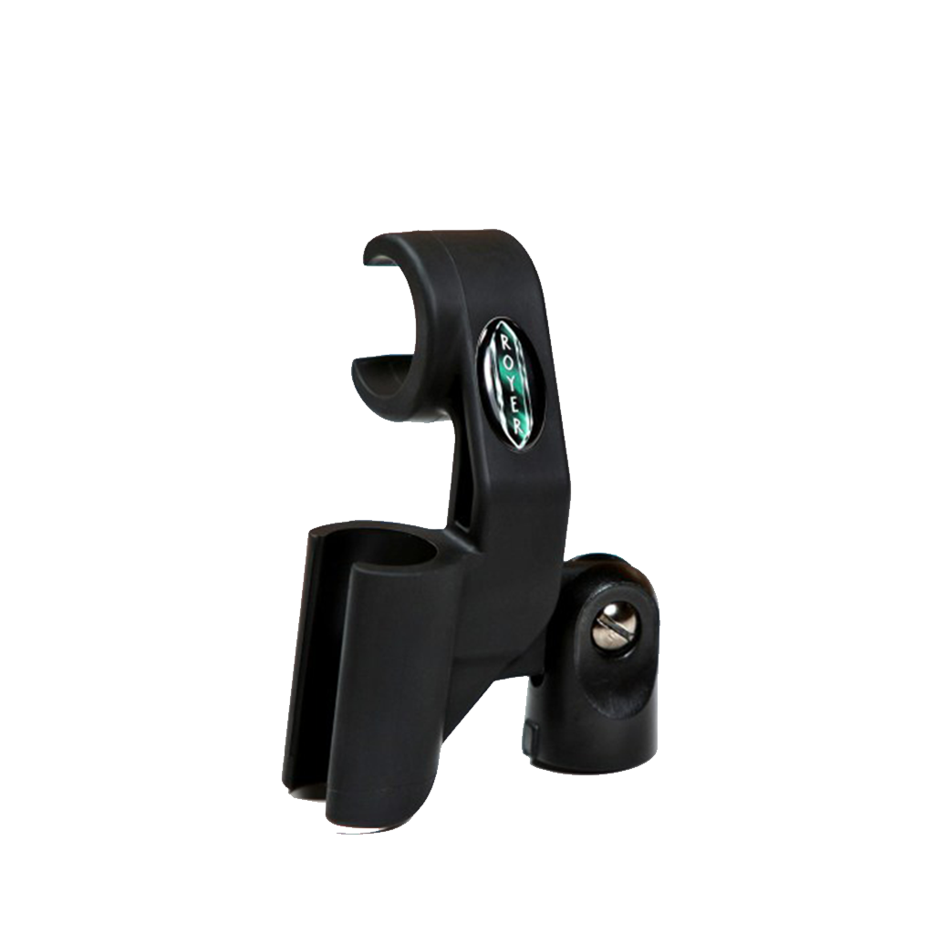 Royer Labs Axemount Dual Microphone Clip for R-121 & 57-Styled Dynamic
