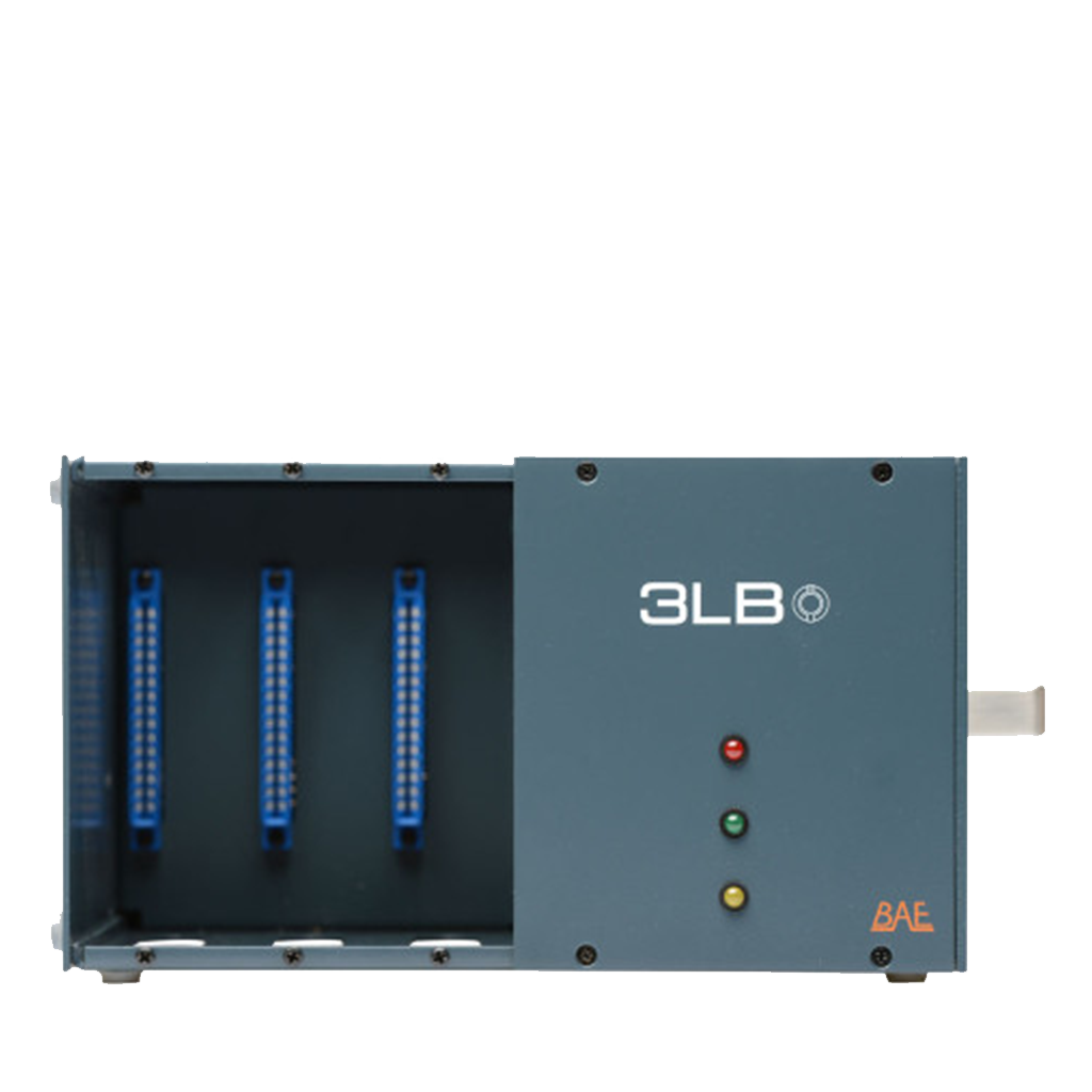 BAE 3LB 3 Space 500 Series Desktop Chassis