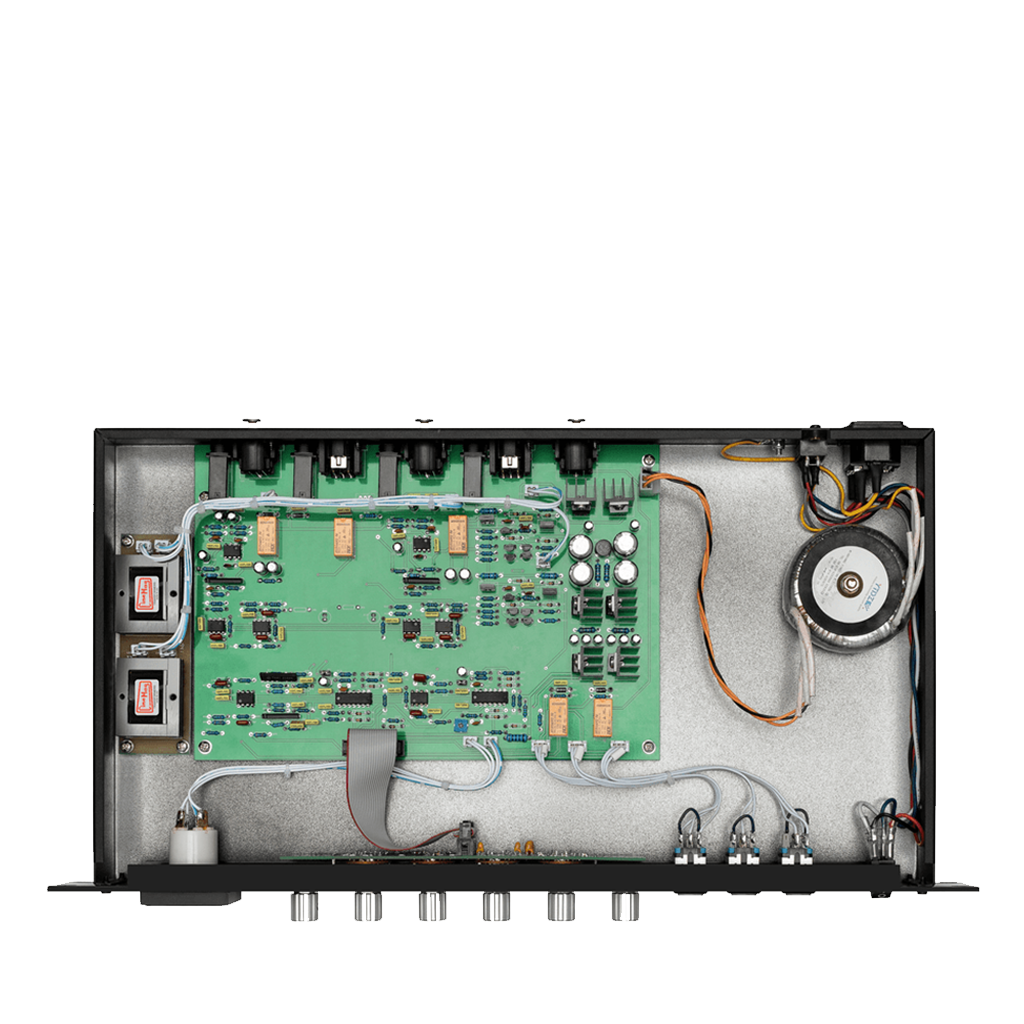 Warm Audio BUS-COMP 2 Channel VCA Bus Compressor