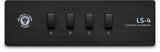 Black Lion Audio LS4  Mini-format 2-in / 8-out multi-purpose line selector