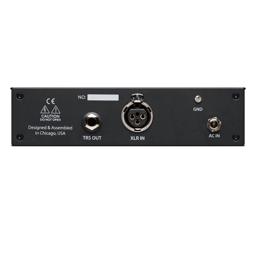 Black Lion Audio B173 MKII Half-Rack British-Styled Mic Pre