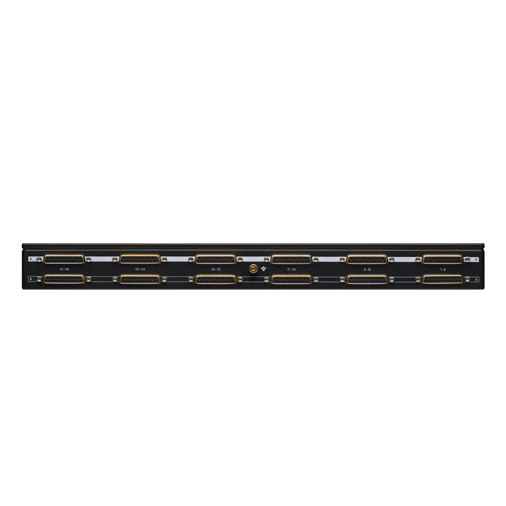 Black Lion Audio PBR-TT 96 Point Patchbay