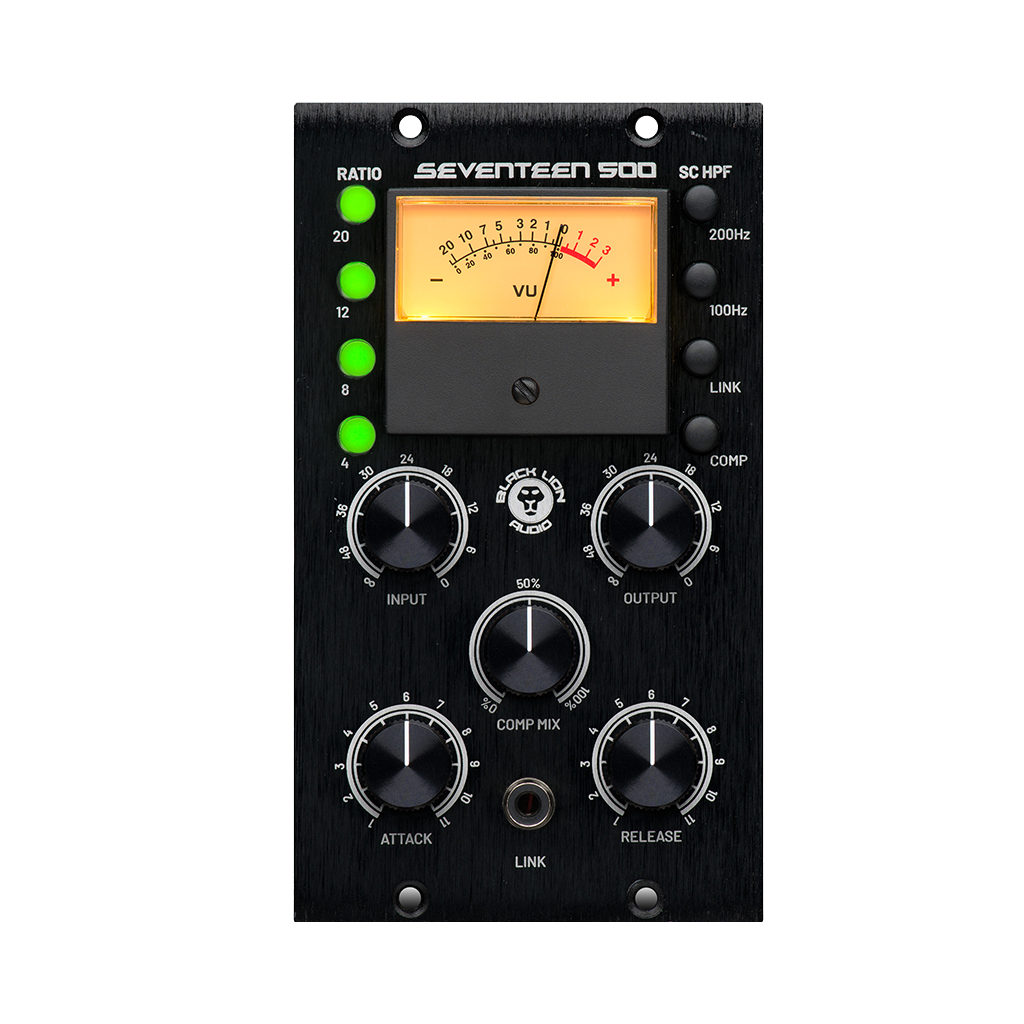 Black Lion Audio Seventeen 500