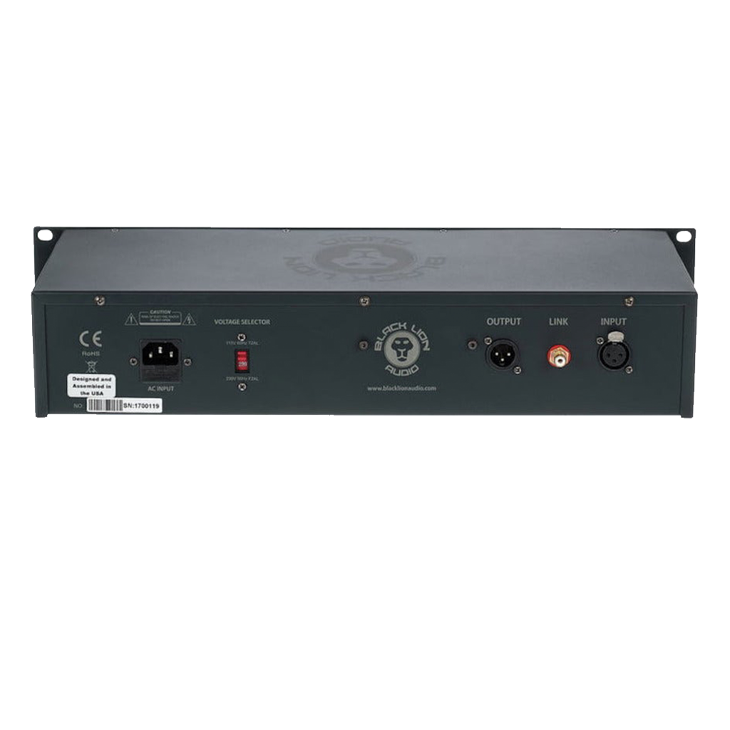 Black Lion Audio Seventeen FET Compressor